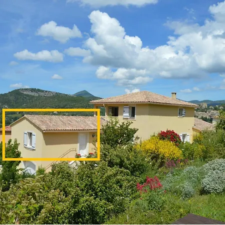 Fleury Appartement Montbrun-les-Bains