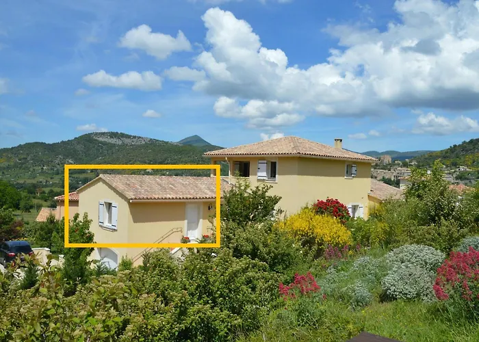 Fleury Apartman Montbrun-les-Bains